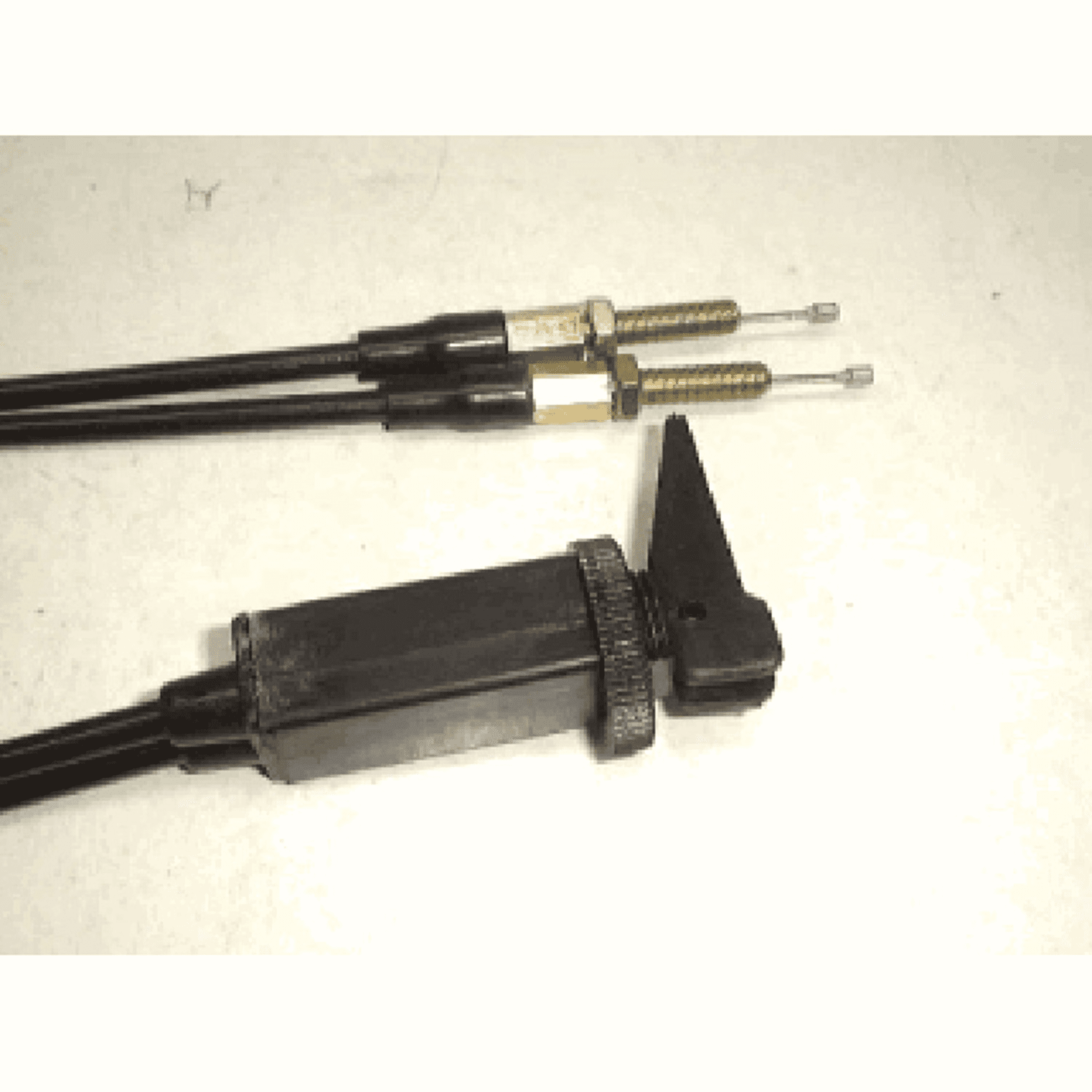 Universal Dual Choke Cable Mikuni