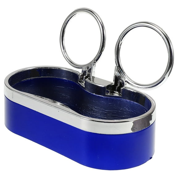 Universal Dual Cup Holder for Car Seat, Portable Vehicle Drink Bottle Organizer, Automotive Cup Storage Rack, Car Interior Accessories