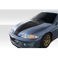 thumbnail image 1 of Universal Duraflex Super Sport Hood Scoop - 1 Piece, 1 of 2