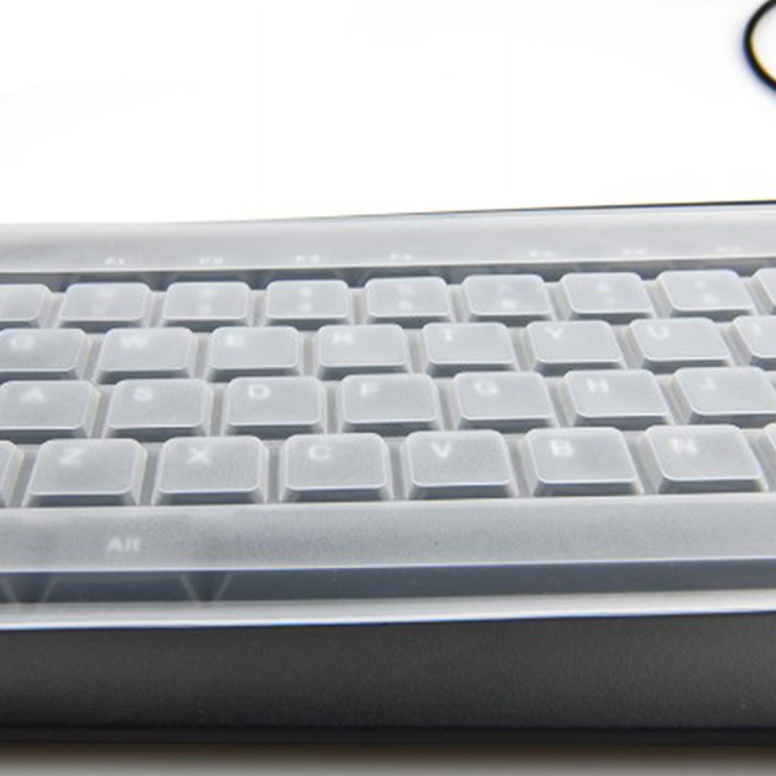 Universal Dustproof Silicone Desktop Computer Keyboard Cover Skin