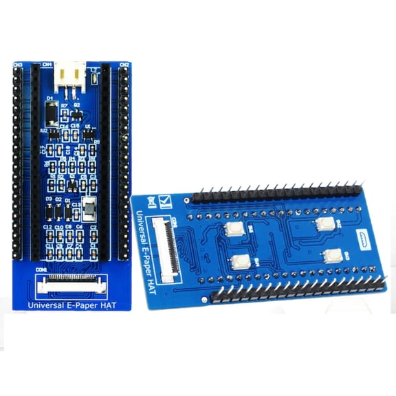Universal E-Paper HAT for Pico