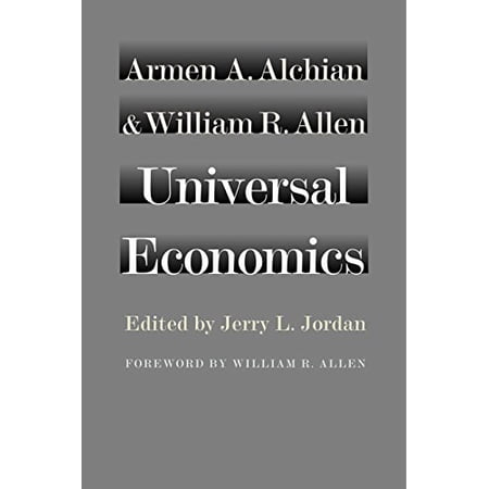 Pre-Owned Universal Economics (Paperback) 0865979065 9780865979062