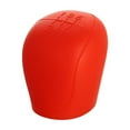 thumbnail image 1 of Universal Elastic Silicone Gear Stick And Knob Cover,Car Gear Stick * Cover Protection,Car * Knob Cover for Manual&Automatic Vehicles,Anti-slip Handbrake Shifter Cover Car Accessories, 1 of 1