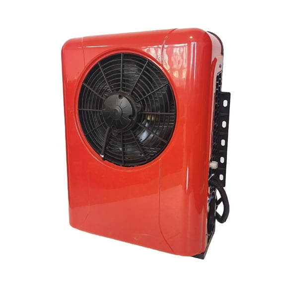 Universal Electric Air Conditioner Fan 12V Ac Conditioning 24V For Car Truck Caravans Bus Boat Van Truck RV Motorhome Camper ,Efficient Cooling