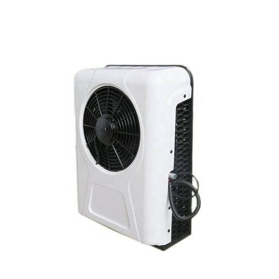 Universal Electric Air Conditioner Fan 12V Ac Conditioning 24V For Car Truck Caravans Bus Boat Van Truck RV Motorhome Camper ,Low Energy Consumption