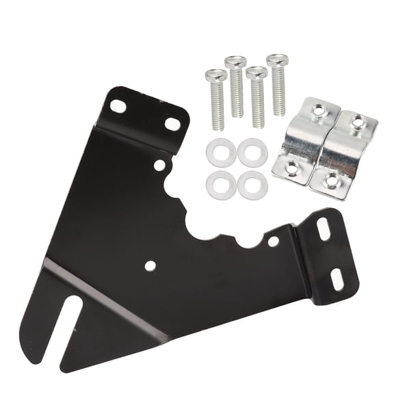 Universal Electric Bike Motor Iron Bracket for MY1016Z Series & MY1020Z, MY1018 - Sturdy Mounting Plate