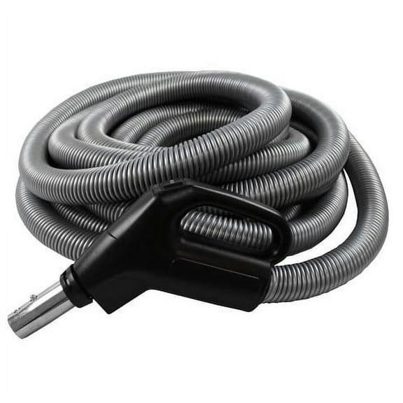 Universal Electric Hose Flush 35 Ft Direct Connect Silver