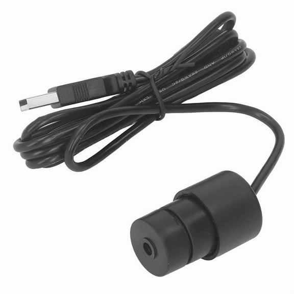 Universal Electronic Eyepiece for Microscope 2MP Digital USB Microscope Camera Imager for Science Education Classroom,1 * Electronic Eyepiece,Black