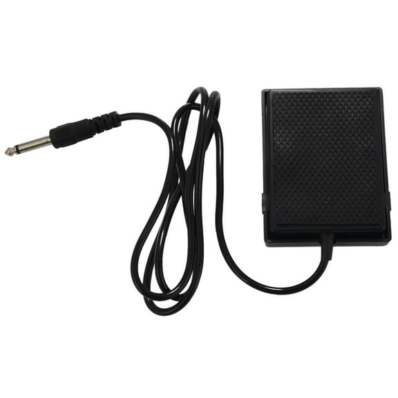 Universal Electronic Piano Foot Controller Switch Compatible Damper Pedal Keyboards