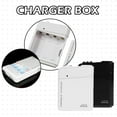thumbnail image 1 of Universal Emergency USB Power Bank Charger with Flashlight Function, Portable AA Battery Powered Charger for Smartphones, 1 of 10