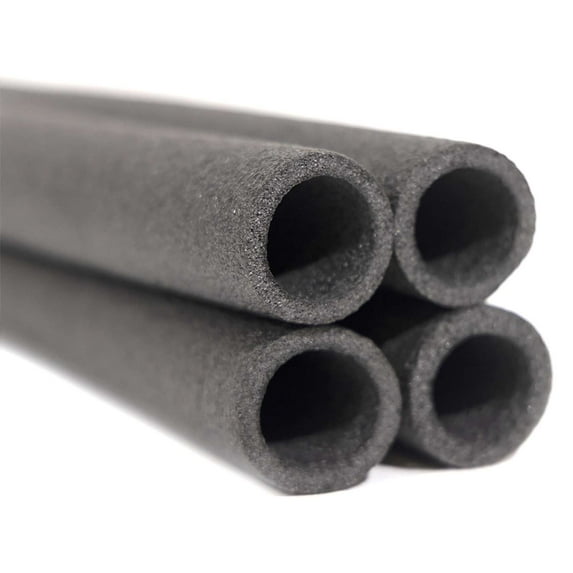 Universal Enclosure Pole Foam Set of 4, Outdoor Trampoline Replacement Parts and Accessories