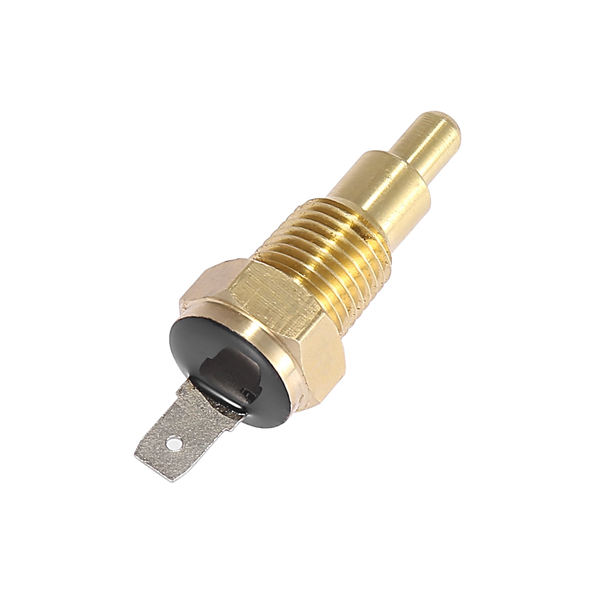 Universal Engine Cooling Fan Temperature Thermostat Sensor Switch 1/4