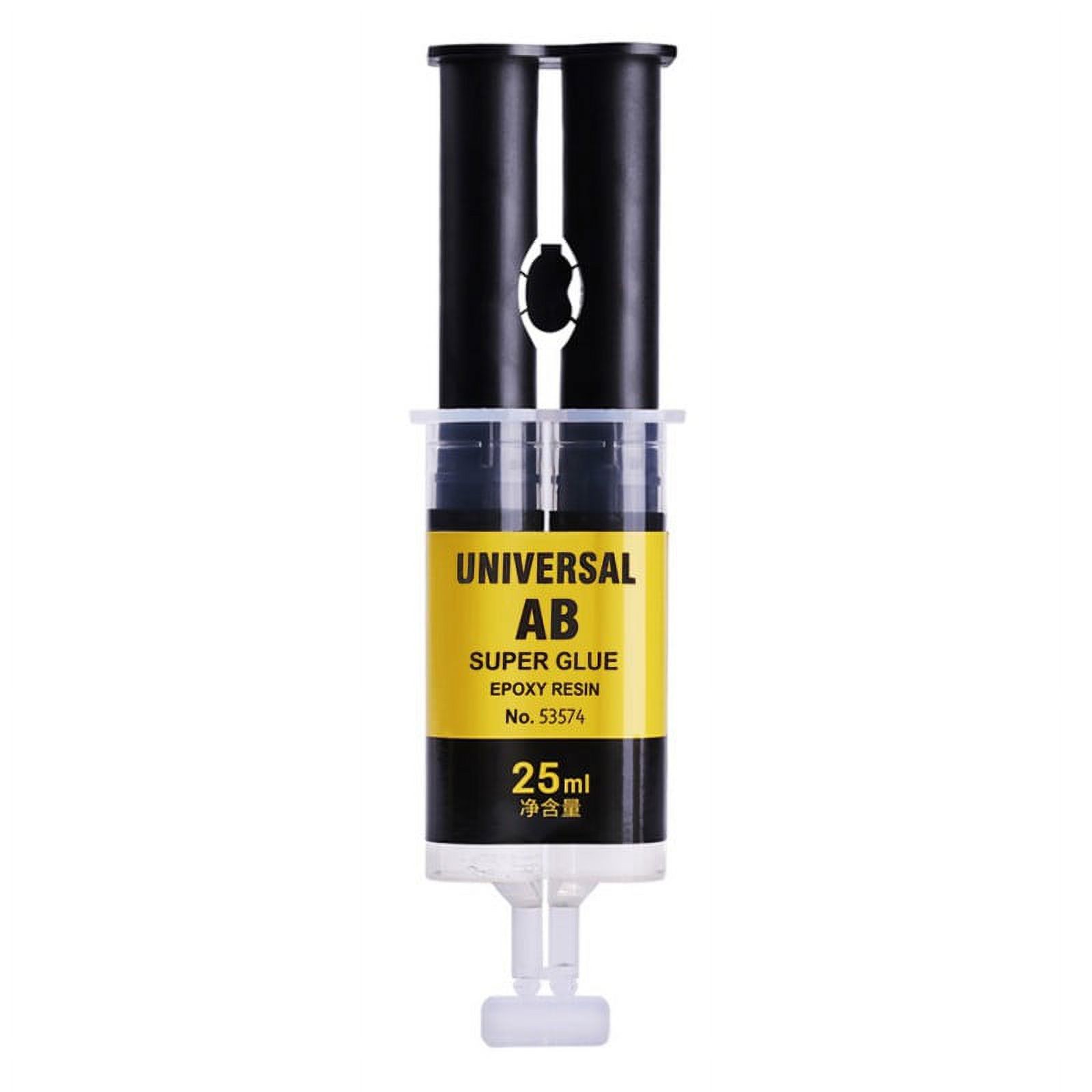 Universal Epoxy Resin AB Glue Adhesive Kit Repair Rubber glass Ceramic Plastic