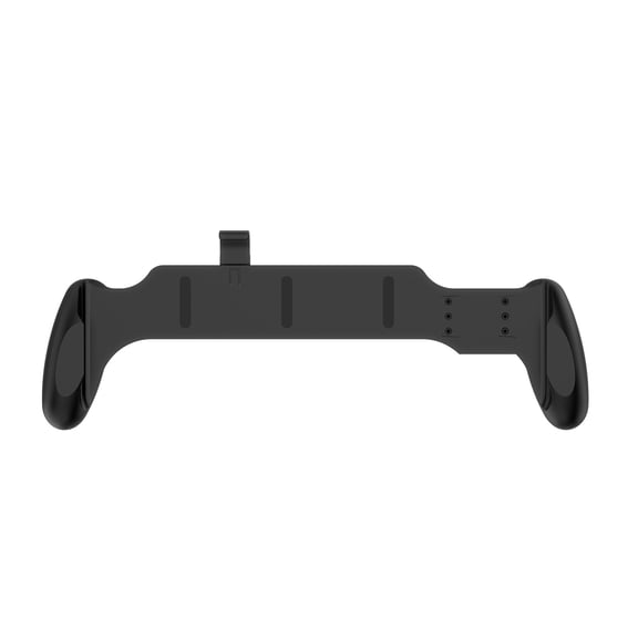 Universal Ergonomic Joy-Con Grip for Nintendo Switch 2/Switch OLED/Original Switch - Anti-Slip Comfort Controller Holder 2-Pack with Thumb Grip Caps