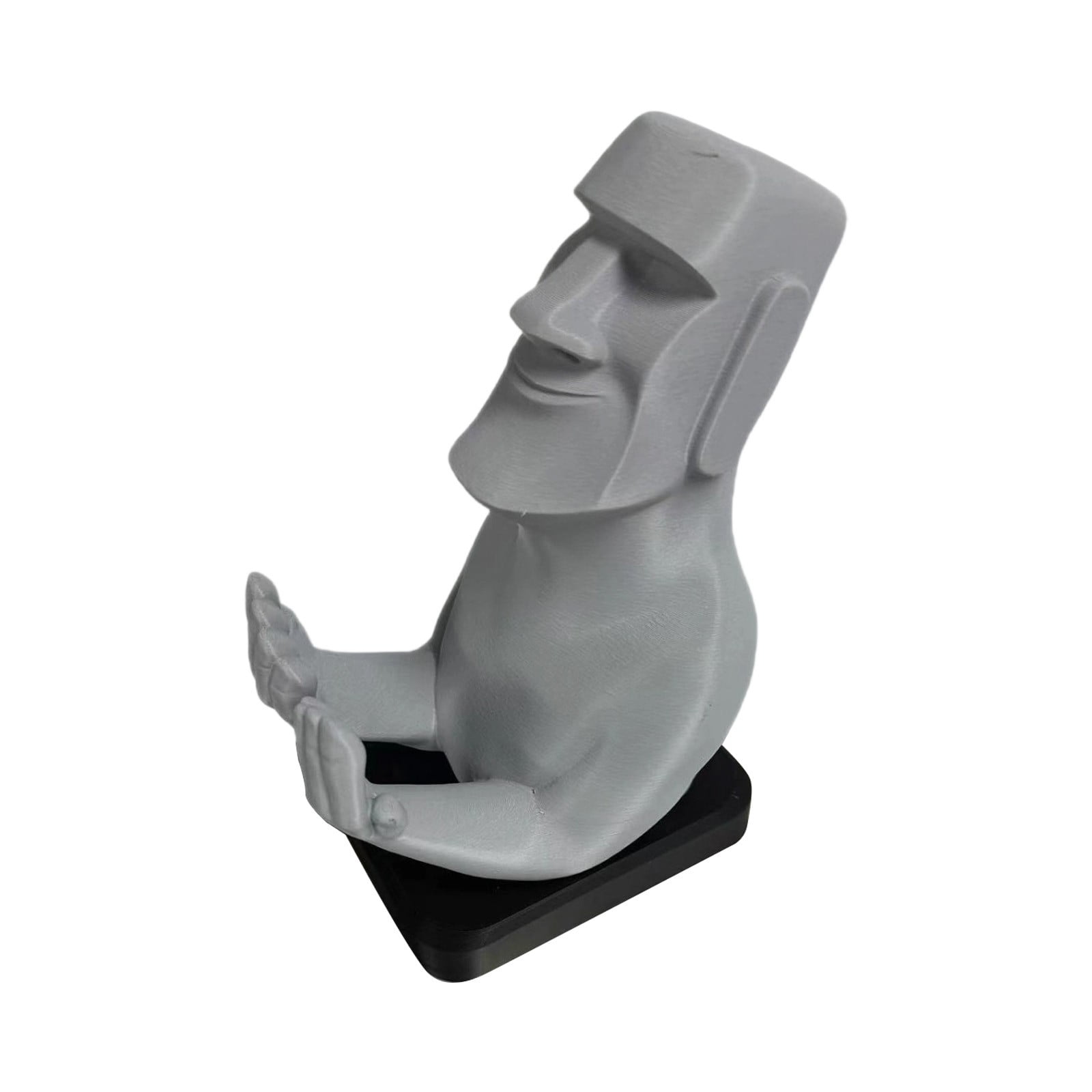 Photo inspiration: Visual Reference: Universal Ergonomic Phone Grip Handle Mount With Secure Locking