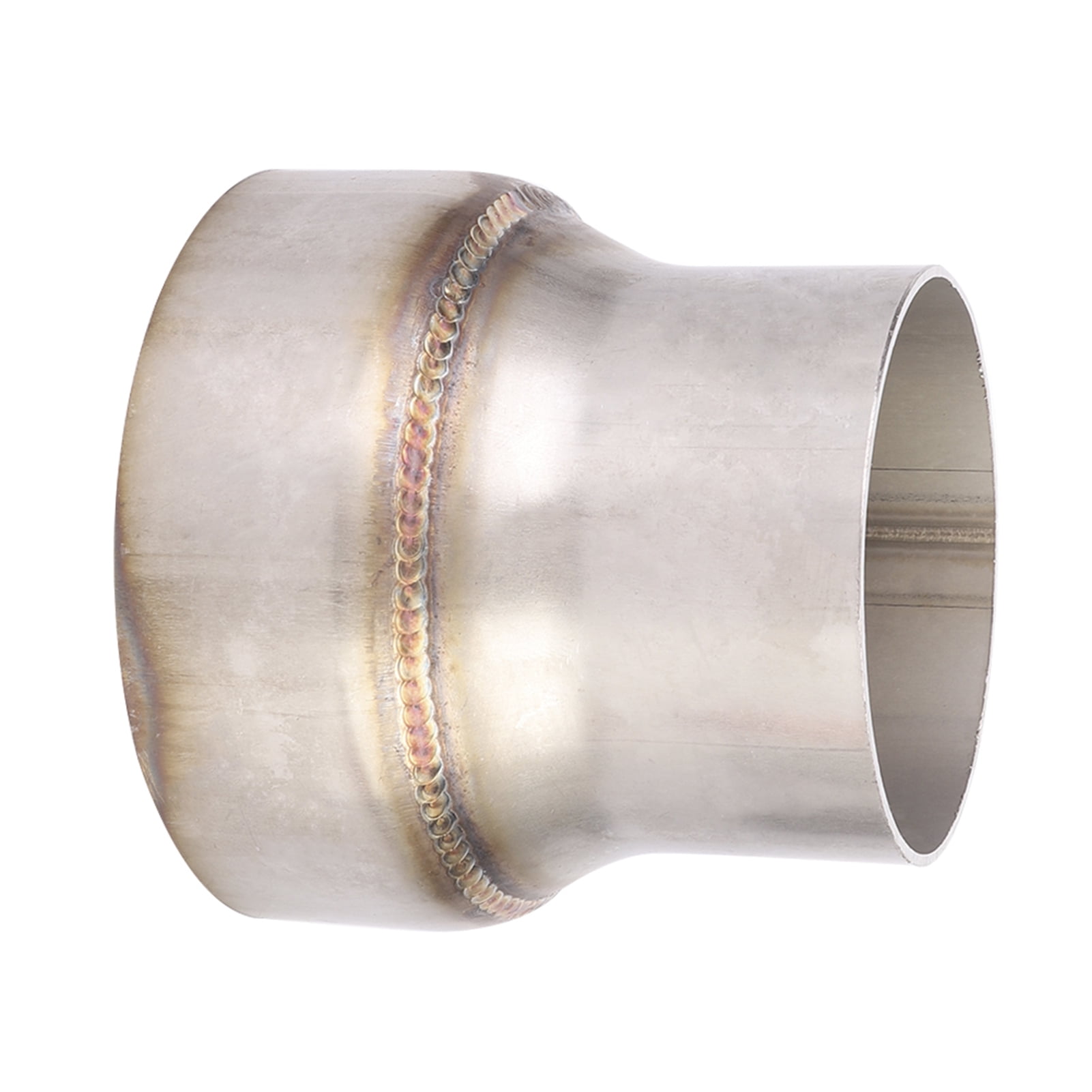 Universal Exhaust Pipe Adapter, 3inch To 4inch Exhaust Stainless Steel