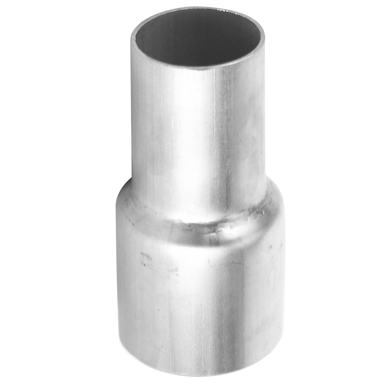 Universal Exhaust Pipe Adapter Reducer Connector Stainless Steel 2in OD