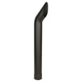 thumbnail image 1 of Universal Exhaust Stack Bended End Pipe Curved-Black 5" x 48" for Tractor Models, 1 of 7