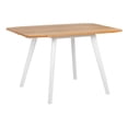thumbnail image 1 of Universal Expert Abacus Drop Leaf Dining Table, 1 of 13