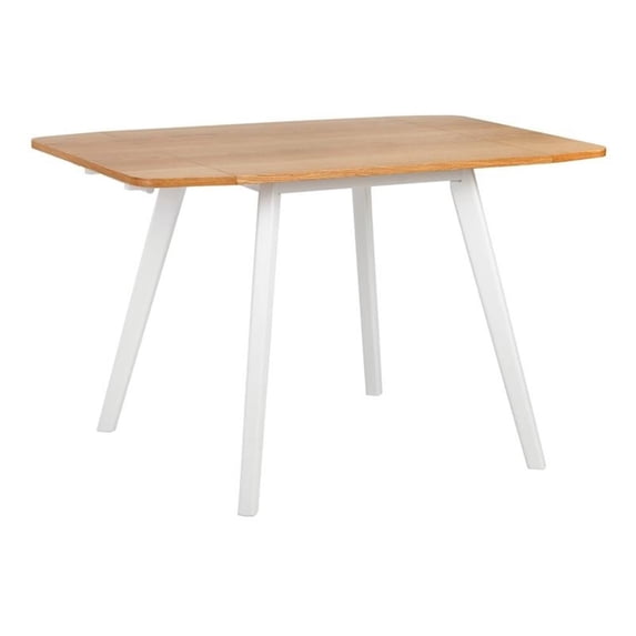 Universal Expert Abacus Drop Leaf Dining Table