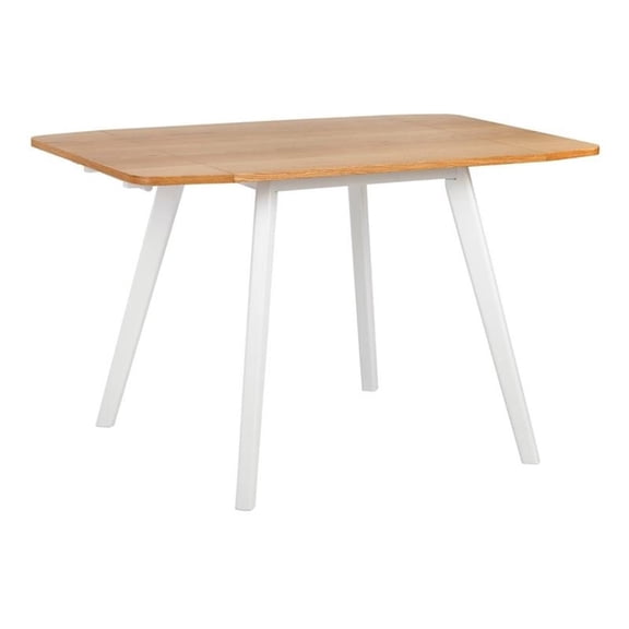 Universal Expert Abacus Drop Leaf Dining Table