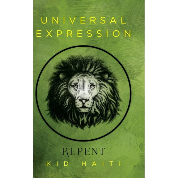 Universal Expression: Repent, (Hardcover)