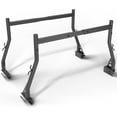 thumbnail image 1 of Universal Extendable Overland Bed Racks Truck Cargo Carrier Fits Most Pickup Trucks   Non-Drilling Truck Rear Ladder Racks Back Cross Bars for Kayak  Surfboard  Lumber  Ladder, 1 of 4