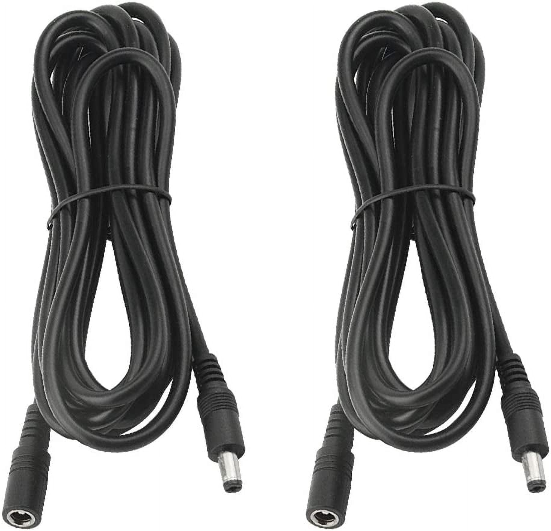 Universal Extension Cable 10FT compatible for indoor IP Camera