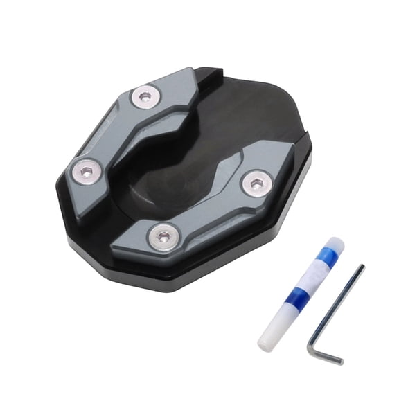 Universal Exterior Enhancement Mount for Motorcycles Compatible with 155 XMAX3 Haojue 250R and models Easy Direct-Install Tailored Clamp Attachment for Enhanced Ride