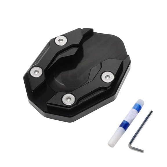 Universal Exterior Enhancement Mount for Motorcycles Compatible with 155 XMAX3 Haojue 250R and models Easy Direct-Install Tailored Clamp Attachment for Enhanced Ride