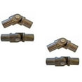 thumbnail image 1 of Universal Exterior RV Ladder Hinged Connector Swivel Casting, 1 of 1