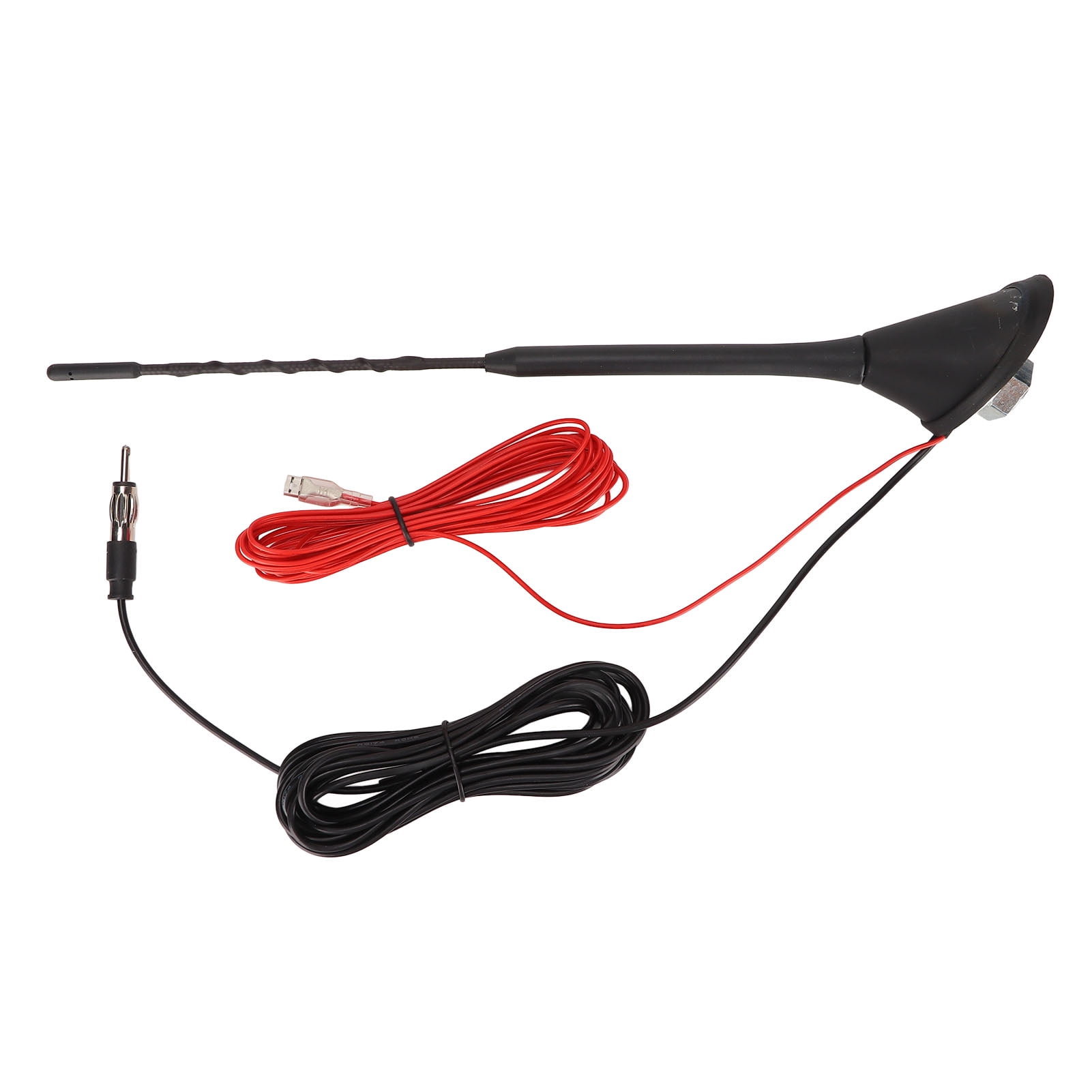 Universal FM AM Car Radio Antenna High Gain 87.5?108MHz Radio Antenna for Car Vehicle