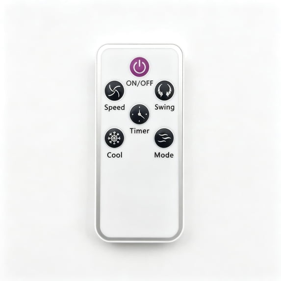 Universal Fan Replacement Remote Control, Handheld Controller with ...