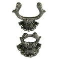 thumbnail image 1 of Universal Fancy Sword Hanger Wall Mount Weapon Hooks Dagger Gun Holder Hook Set, 1 of 1