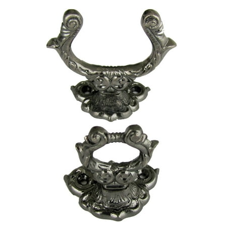 Universal Fancy Sword Hanger Wall Mount Weapon Hooks Dagger Gun Holder Hook Set