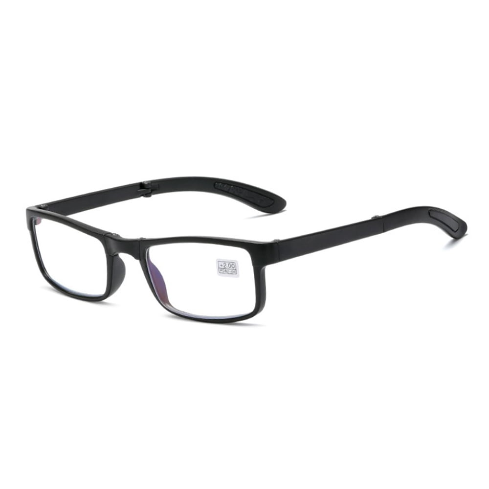 Universal Farsighted Glasses Portable AntiFall Lightweight TR90 Frame
