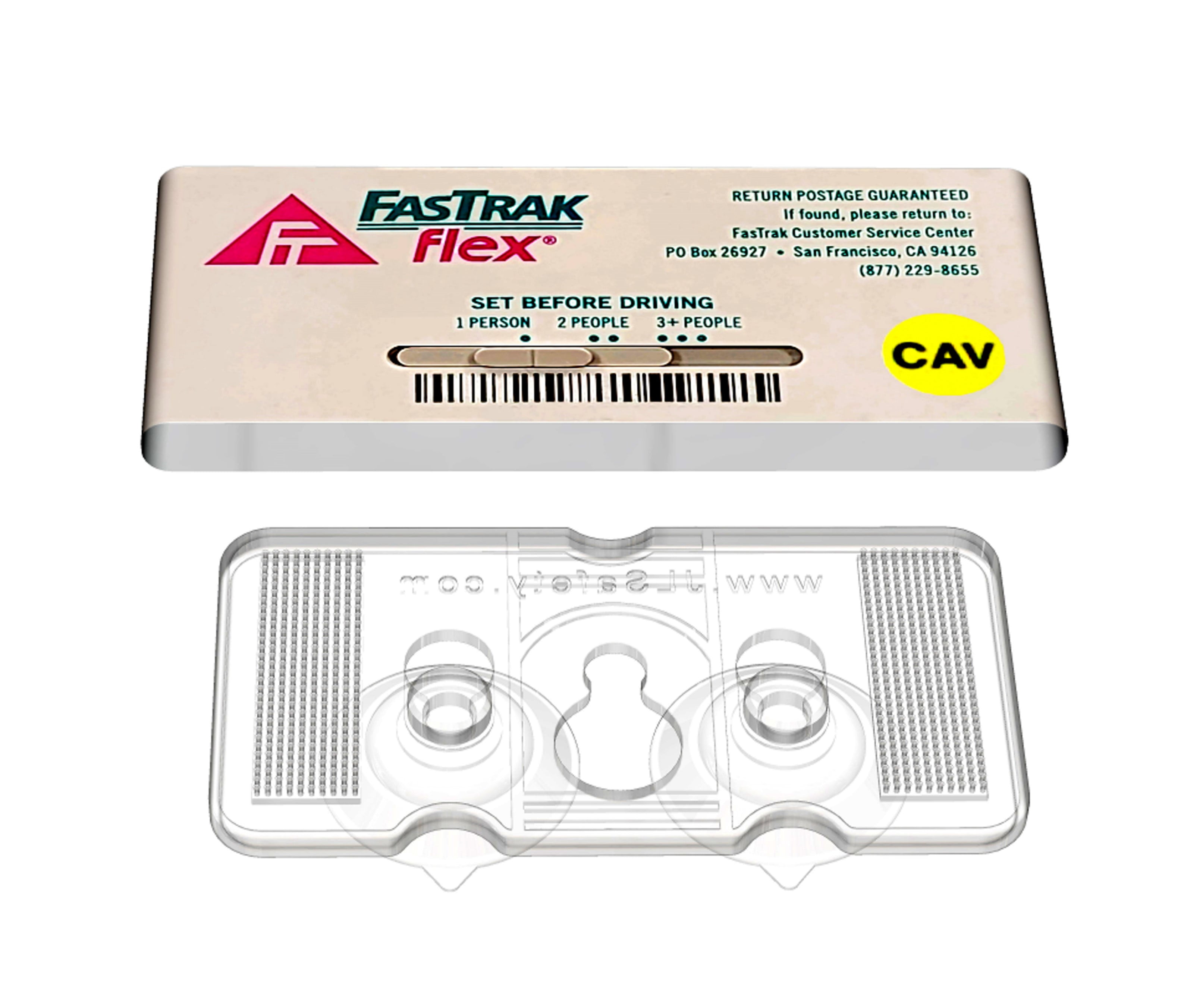 FasTrak Transponder and Holders Auto & Tires