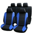 thumbnail image 1 of Universal Fashion Style Front Back Car Seat Covers Set, 1 of 6