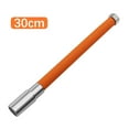 thumbnail image 1 of Universal Faucet Extension Pipe | Stainless Steel & Silicone | 20cm/30cm/50cm Options | Kitchen & Bathroom Adapter | Water-Saving Spray Head | Anti-Splash Design, 1 of 2