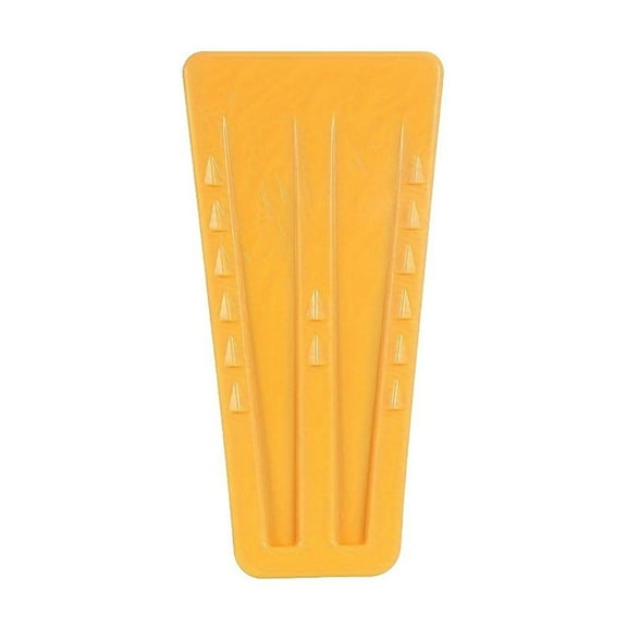 Universal Felling Wedges - Plastic, Durable, Anti-Slip, Multiple Sizes (5"/7.5"), For Tree Cutting/Logging