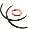 Universal Fender Flares Car Wheel Arches Wing Expander Arch Eyebrow