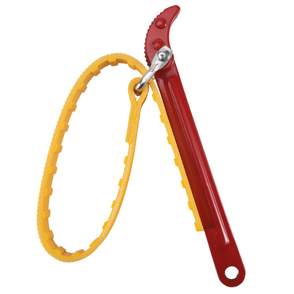 Universal Filter Bottle Wrench for Water Purifier Non-Slip Belt Remove 10 Inch 20