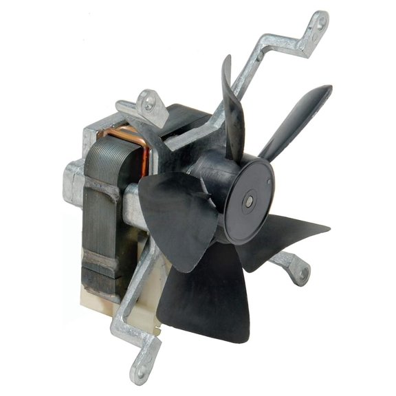Universal Fireplace Blower Fan 100CFM 4" Blade 3000RPM #T1-RF100-2