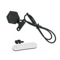 thumbnail image 1 of Universal Fit 170° Wide Angle Car Rear View Camera with Night Vision and IP67 Waterproof Rating for Safer Parking, 1 of 7