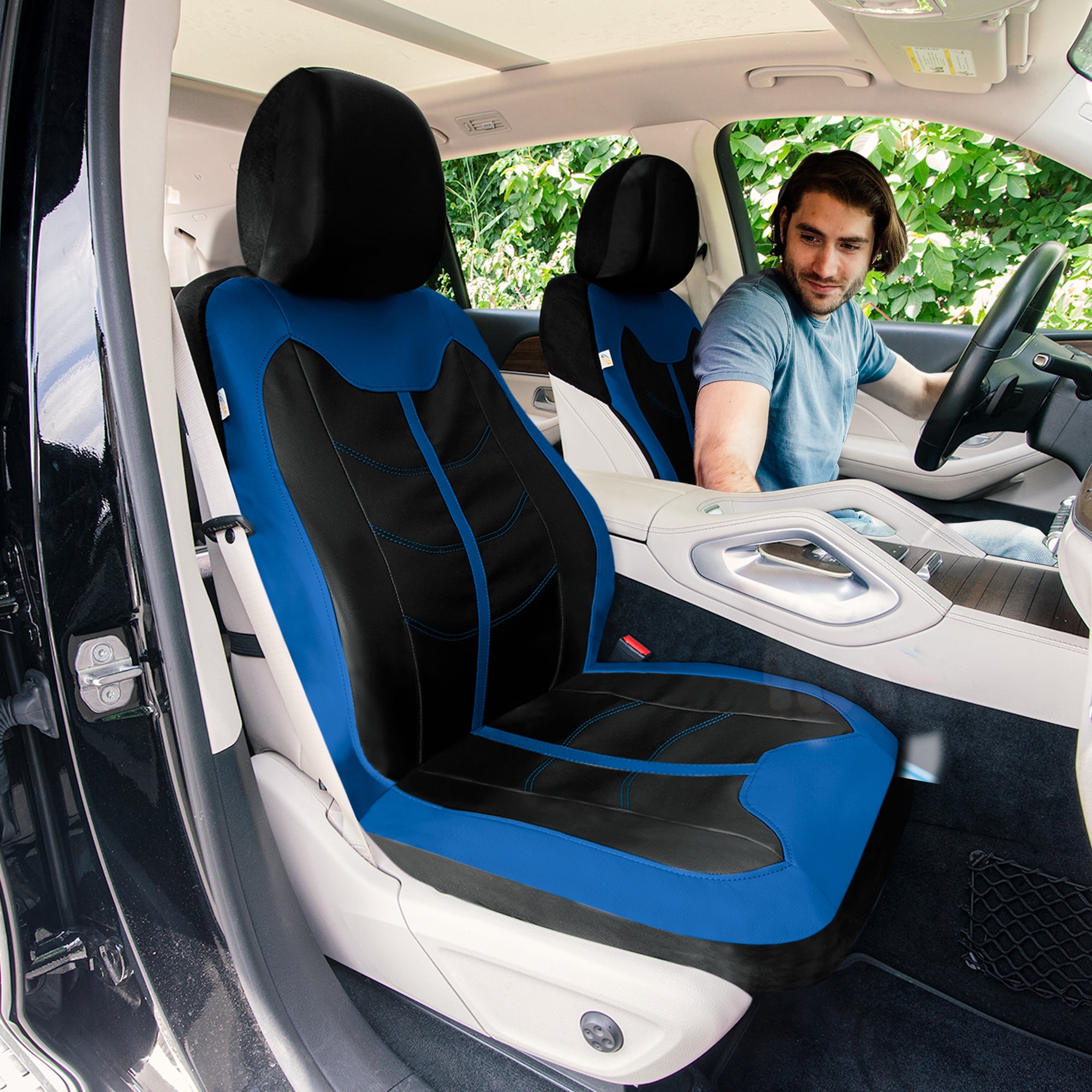Water Resistant Seat Covers Wallpaper For Iphone