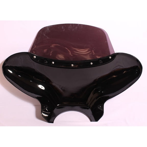 Universal Fit Painted Fairing Windshield Batwing ABS Plastics for Suzuki Boulevard C109R 20082014