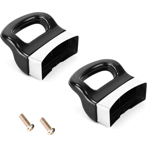 Universal Fit Replacement Pot Handles, Ergonomic Design Ensures Comfortable Grip For Prolonged Cooking Sessions, Cost-Effective Solution Extends Cookware Lifespan