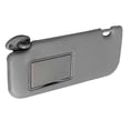thumbnail image 1 of Universal Fit Sun Visor Extender Sunshade for Vios L Sedan Windshield Sun and -Glare Guard for Vehicles, 1 of 4