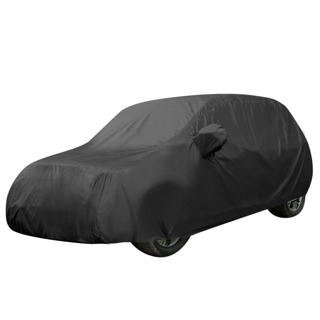 Universal Fit Vehicle Car Cover Snow Water Proof Dust Rain Resistant