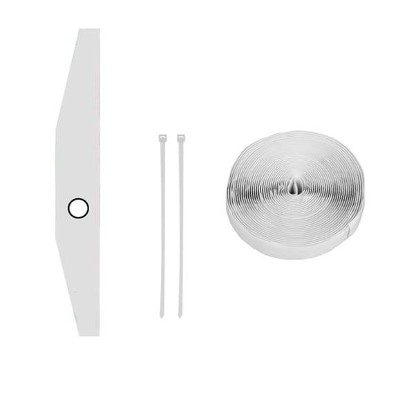 Universal Fit Window Sealing Strip for Leakage Prevention and Energy Efficiency Noise Reduction Easy Installation Indoor Window Sealant for Improved Comfort and Blocking